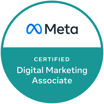 Meta Certified Digital Marketing Associate